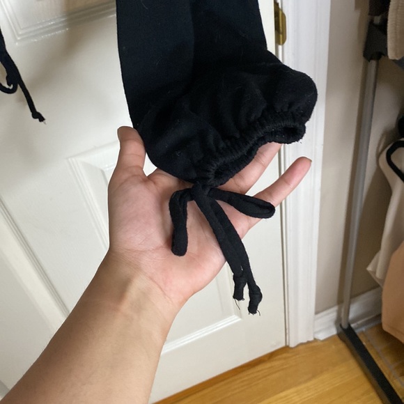 Revamped cropped long sleeve - Picture 3 of 4